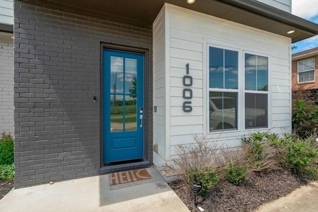 King Bed, Balcony, Covered Patio & Firepit! 8 Minutes From Broadway Nashville Exterior foto
